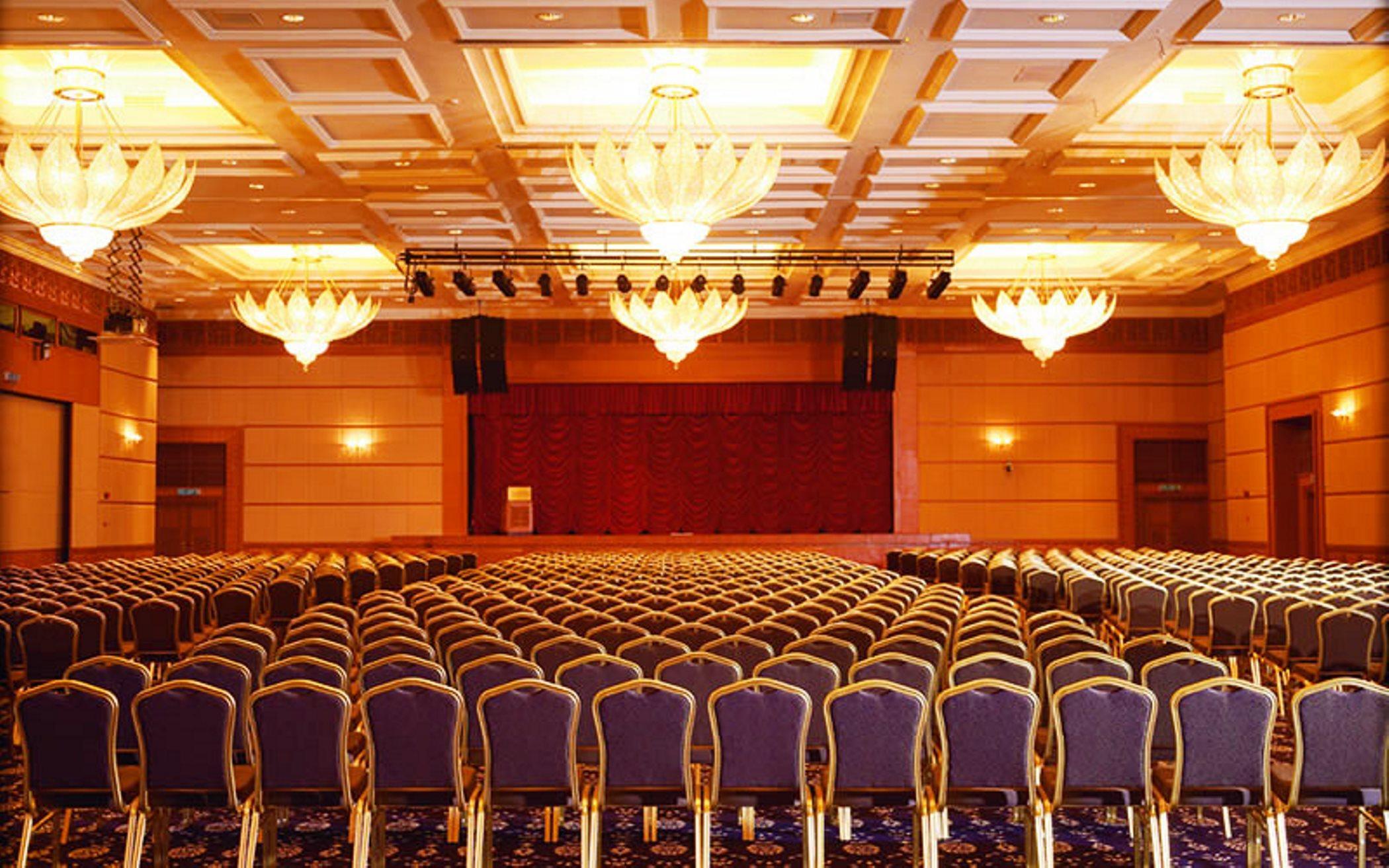 Отель Royale Chulan Куала-Лумпур Экстерьер фото The Grand Ballroom