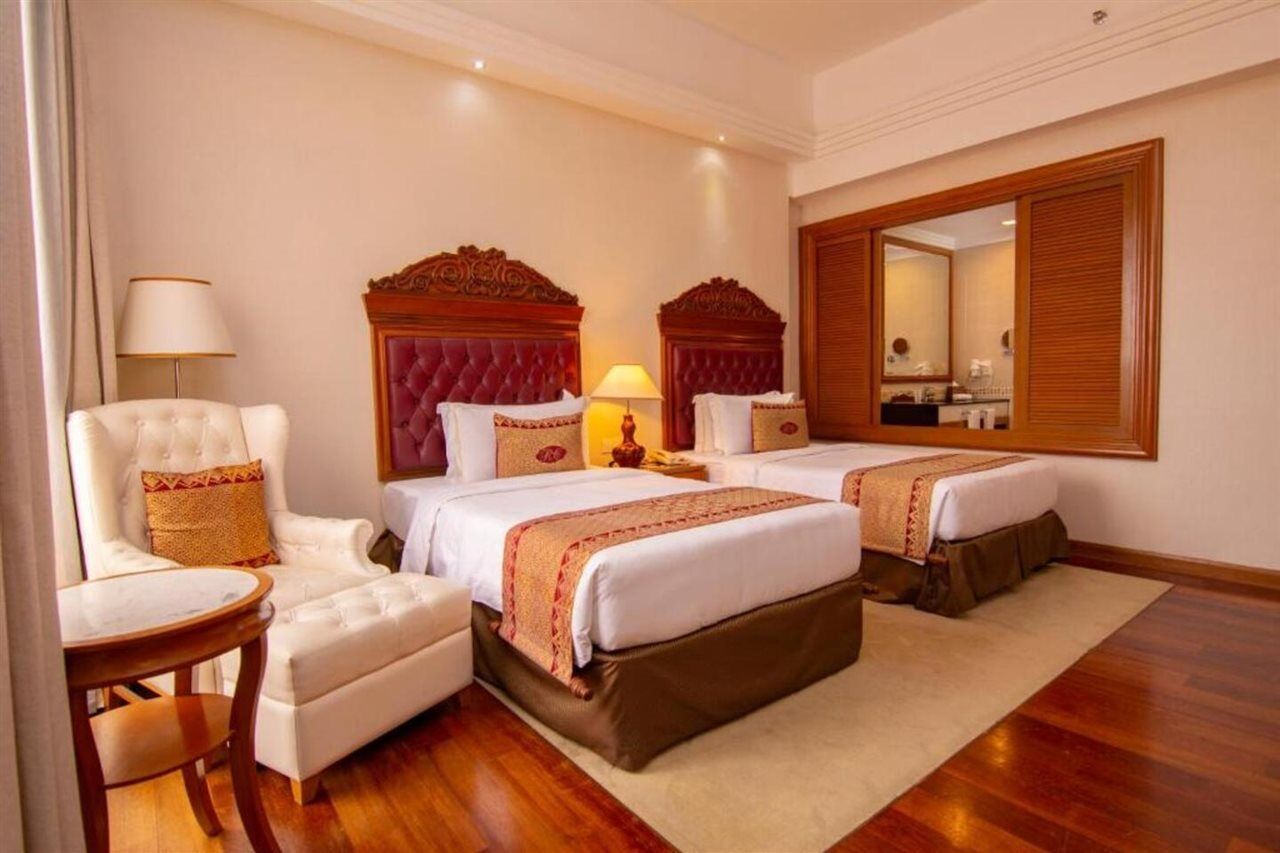 Отель Royale Chulan Куала-Лумпур Экстерьер фото Deluxe Room