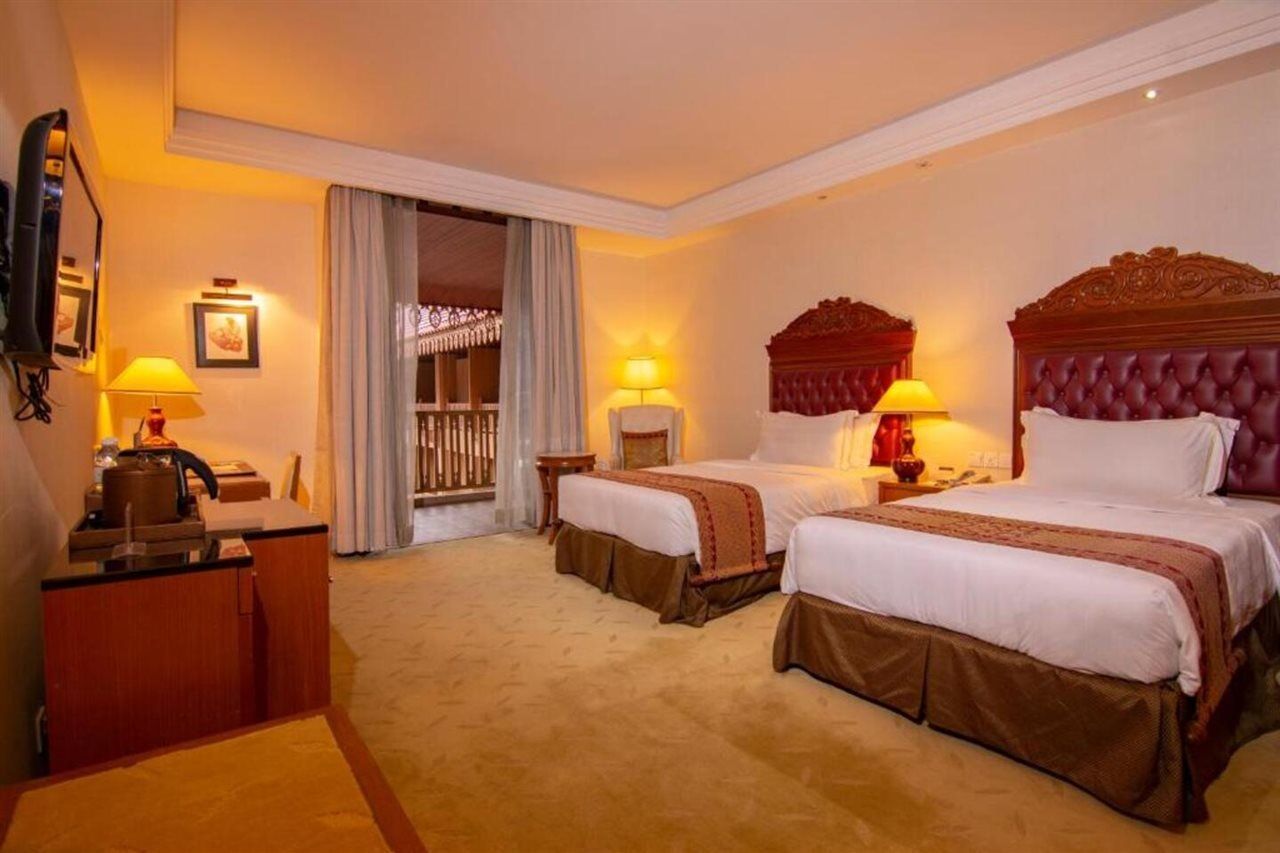 Отель Royale Chulan Куала-Лумпур Экстерьер фото Deluxe Room