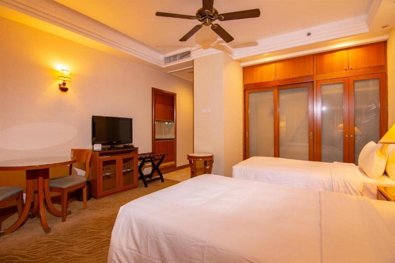 Отель Royale Chulan Куала-Лумпур Экстерьер фото Deluxe Room